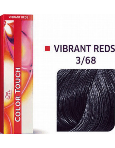 WELLA VÄRIKOHOLI 3/68 60ml