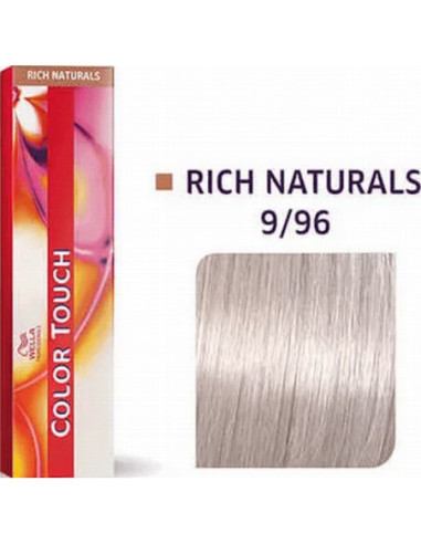 WELLA VÄRIKOHOLI 9/96 60ml