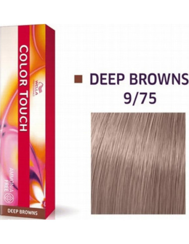 WELLA VÄRIKOHOLI 9/75 60ml