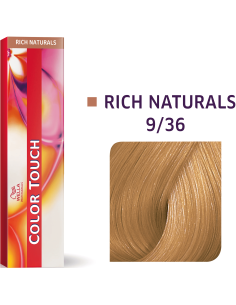 Color Touch RICH NATURALS...