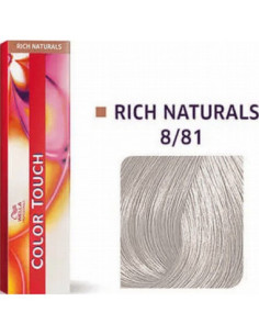 WELLA VÄRIKOHOLI 8/81 60ml