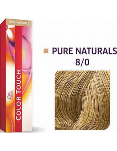 WELLA VÄRIKOHOLI 8/0 60ml