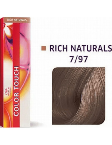 WELLA VÄRIKOHOLI 7/97 60ml