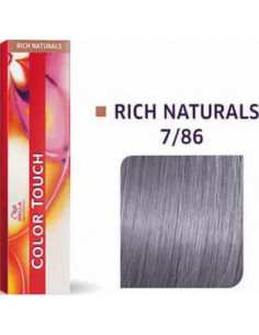 WELLA VÄRIKOHOLI 7/86 60ml