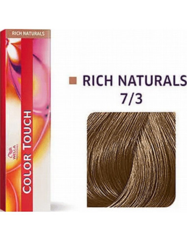 WELLA VÄRIKOHO 7/3 60ml