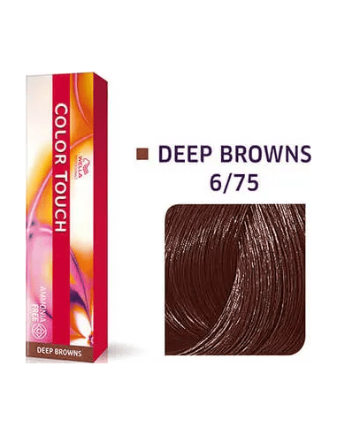 WELLA COLOR TOUCH 6/75 60ml