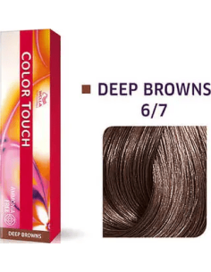 Color Touch DEEP BROWNS 6/7...