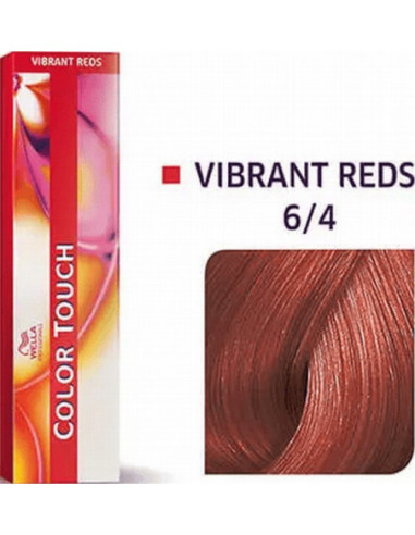 WELLA VÄRIKOSKETUS 6/4 60ml