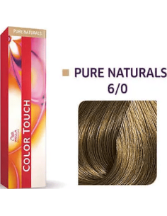 Color Touch PURE NATURALS...