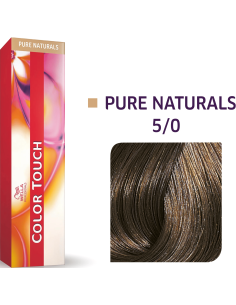 Color Touch PURE NATURALS...