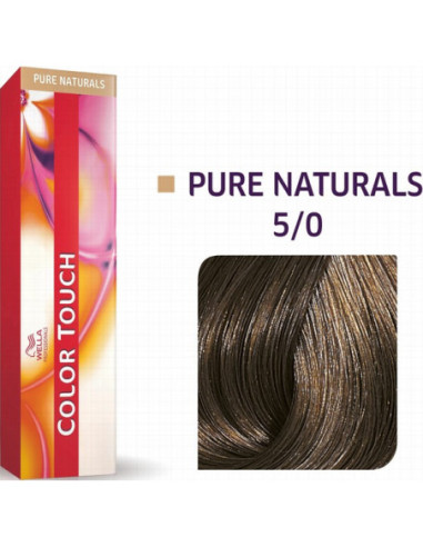 WELLA VÄRIKOHOLI 5/0 60ml