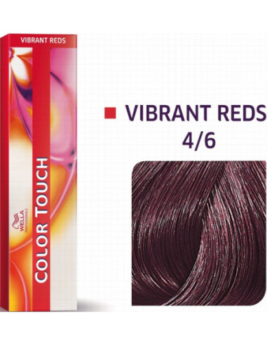 WELLA VÄRIKOSKETUS 4/6 60ml