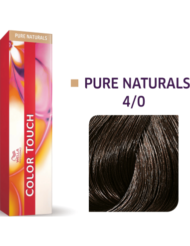 WELLA COLOR TOUCH 4/0 60ml