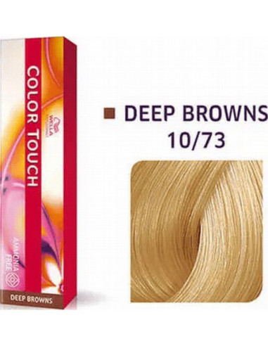 WELLA VÄRIKOHOLI 10/73 60ml