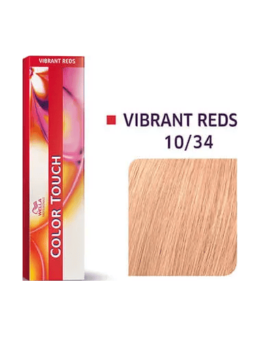 WELLA COLOR TOUCH 10/34 60ml