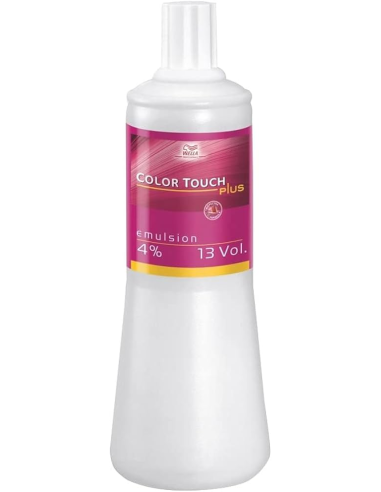 Color Touch Plus oksidācijas emulsija 4% 1000ml