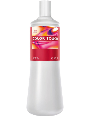 Color Touch oksidācijas emulsija 1.9% 1000ml