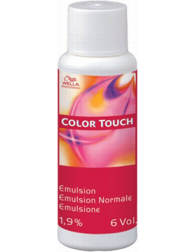 WELLA COLOR TOUCH -hapettaja 1,9% 60ml