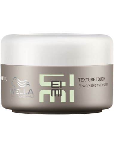 EIMI TEXTURE TOUCH  - Matu veidošanas līdzeklis tekstūrai ar matētu efektu 75ml