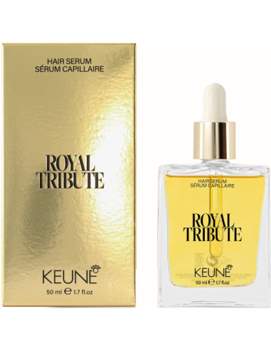 Keune Style ROYAL TRIBUTE Serum 50ml