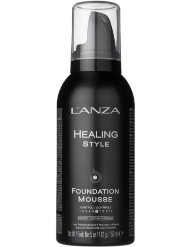 HEALING STYLE Meikkivoidevaahto 150ml