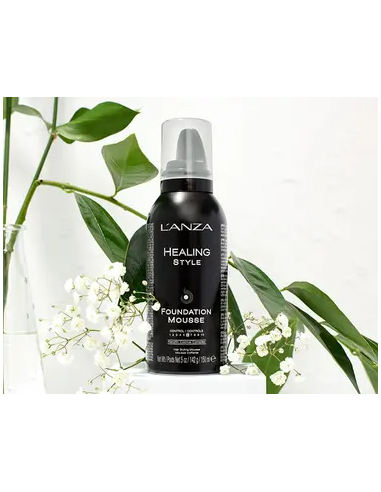HEALING STYLE Meikkivoidevaahto 150ml