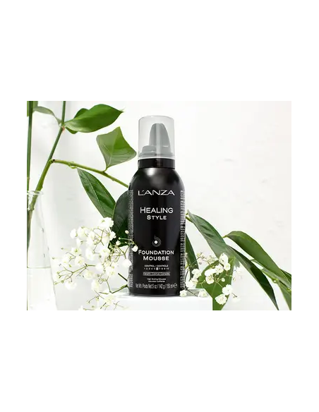 HEALING STYLE Meikkivoidevaahto 150ml