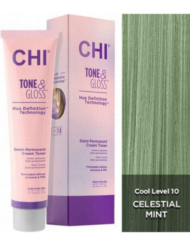 CHI TONE & GLOSS - Taivaallinen...