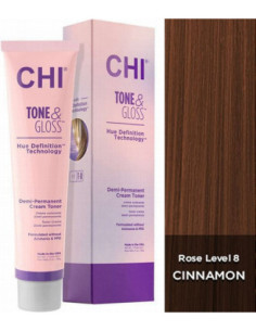 CHI TONE & GLOSS - Kaneli 89g
