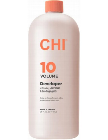 CHI DEVELOPER 10VOL 3% värikehite 828ml