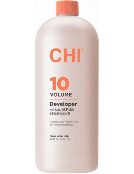 CHI DEVELOPER 10VOL 3% värikehite 828ml