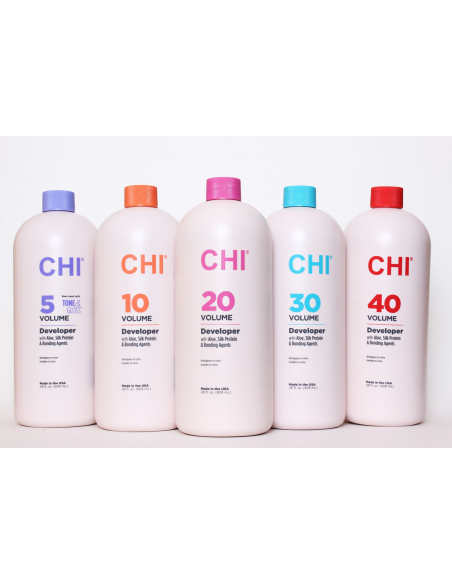 CHI DEVELOPER 10VOL 3% värikehite 828ml
