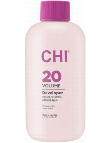 CHI DEVELOPER 20VOL 6% värikehitin 148ml