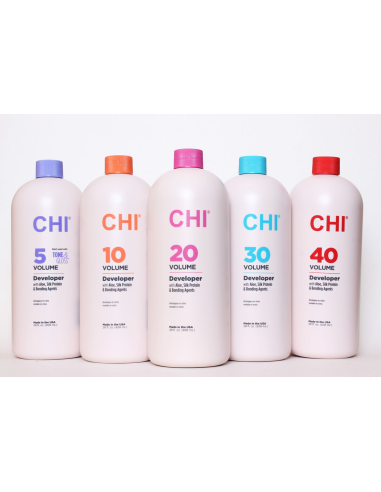 CHI DEVELOPER 30VOL 9% värikehite 828ml