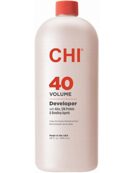CHI DEVELOPER 40VOL 12% värikehite 828ml