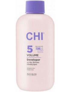 CHI DEVELOPER 5VOL 1.5%...