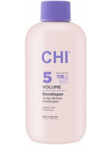 CHI DEVELOPER 5VOL 1.5% värikehite 148ml