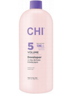 CHI DEVELOPER 5VOL 1.5%...