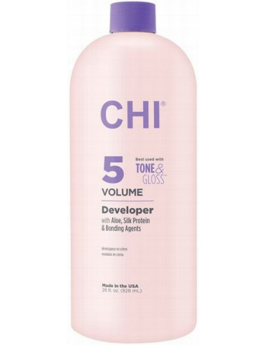CHI DEVELOPER 5VOL 1.5% värikehite 828ml