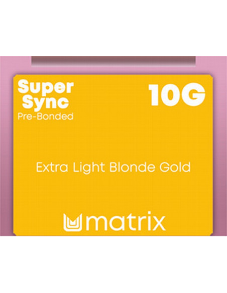 SUPER SYNC Esiliimattu 10G 90ml