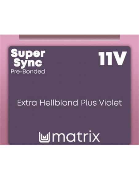 SUPER SYNC Esiliimattu 11V 90ml
