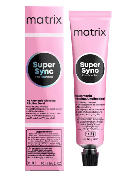 SUPER SYNC Esiliimattu 6WN 90ml