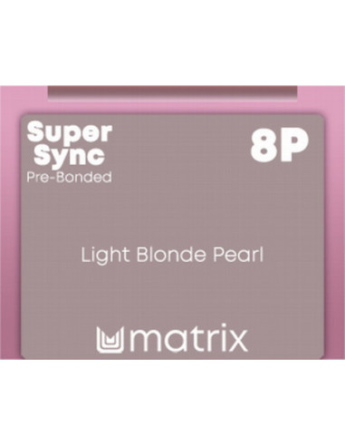 SUPER SYNC Esiliimattu 8P 90ml
