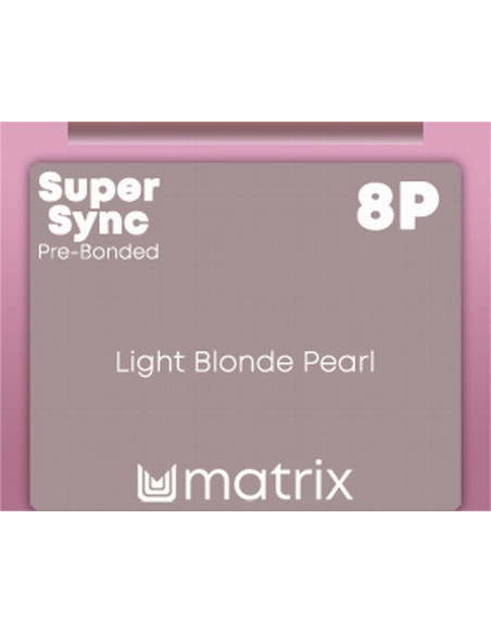 SUPER SYNC Esiliimattu 8P 90ml