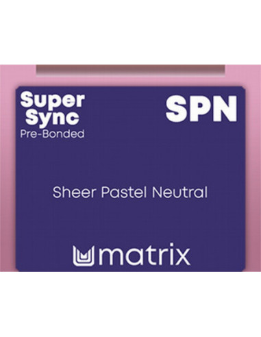 SUPER SYNC Esiliimattu SPN 90ml