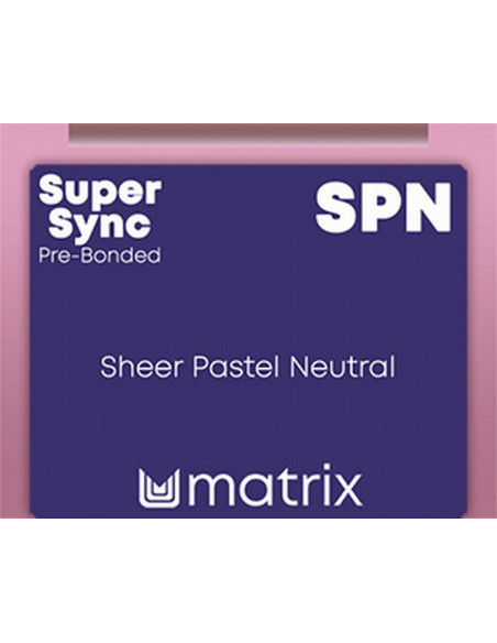 SUPER SYNC Esiliimattu SPN 90ml