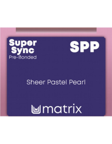 SUPER SYNC Esiliimattu SPP 90ml