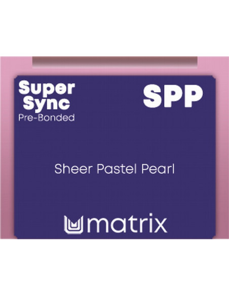SUPER SYNC Esiliimattu SPP 90ml