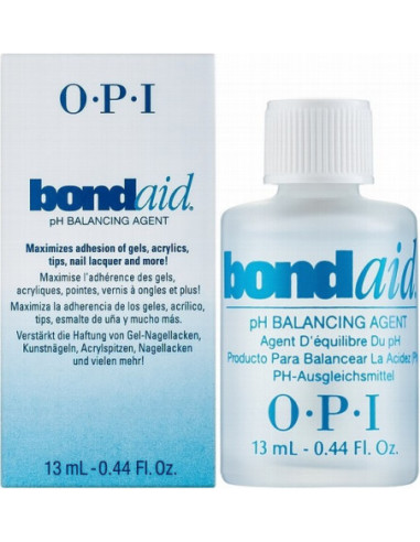 OPI Bondaid -kynsilakan tarttuvuutta...