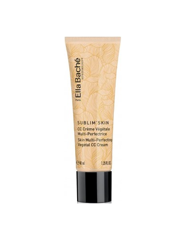 Ella Bache SUBLIM SKIN Skin Multi-Perfecting Vegetal CC Cream 40ml